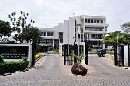 Canopy walk at Nyungwe