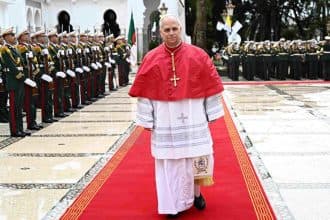 Papal visit to North Africa